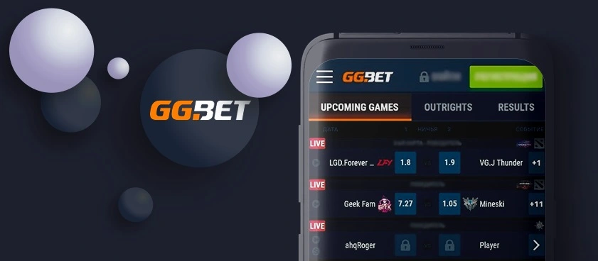 ggbet casino app